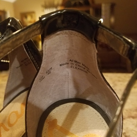 New Sam Edelman Dress Sandals - Picture 4 of 4